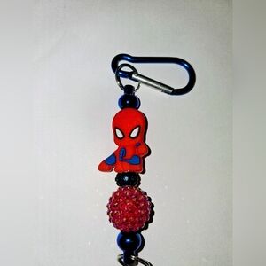 💙 SPIDER-MAN ❤️ BAG CLIP